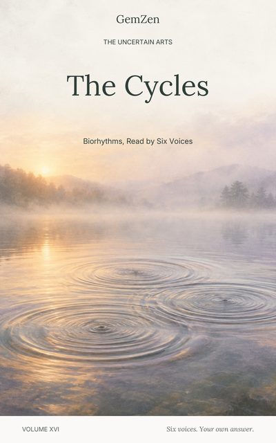 Jacket of The Cycles, volume 16
