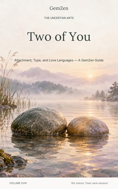 Jacket of Two of You, volume 18