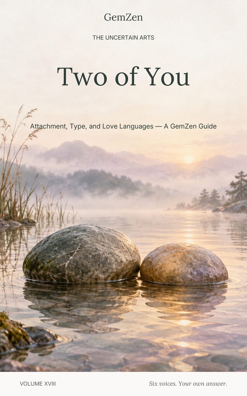 Jacket of Two of You, volume 18 of The Council of Six