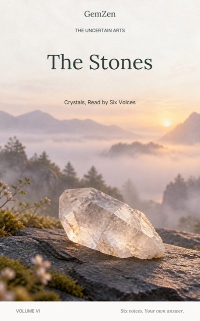 Jacket of The Stones, volume 6