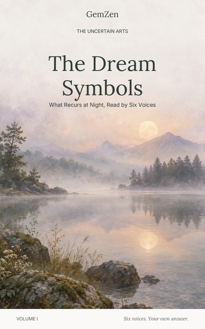 Jacket of The Dream Symbols, volume 1
