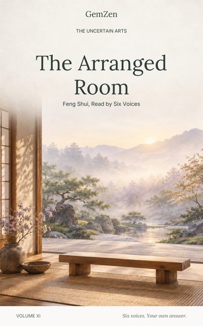 Jacket of The Arranged Room, volume 11