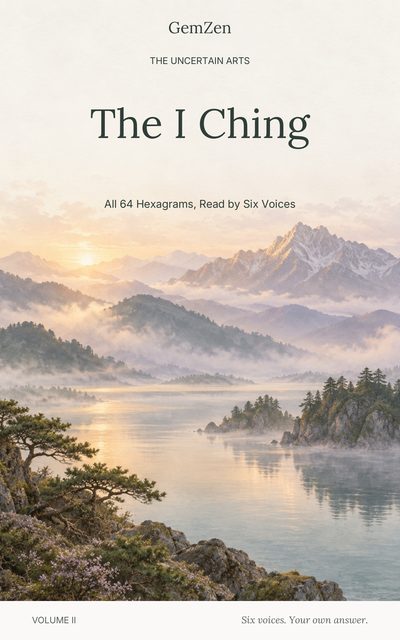 Jacket of The I Ching, volume 2