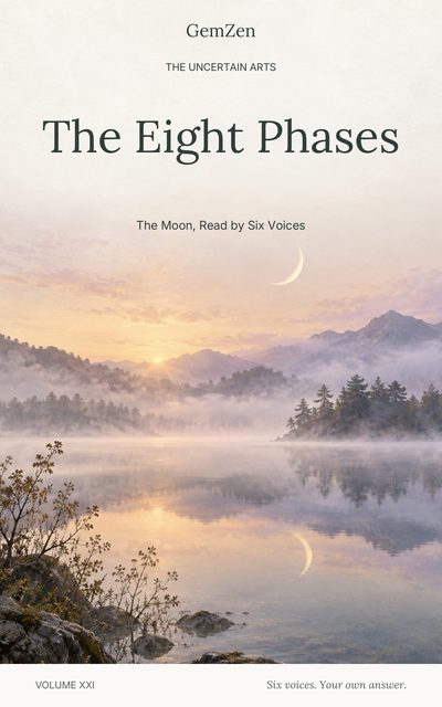 Jacket of The Eight Phases, volume 21